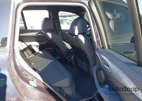 2020 BMW X3 M40I from USA, damaged, VIN 5UXTY9C08L9C59021